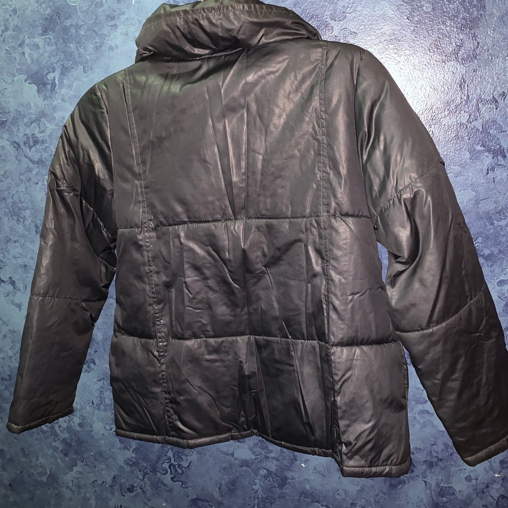 Large girls Old Navy puffy pea coat